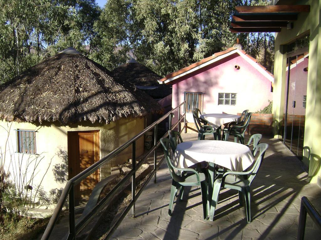 Hotel La Pasarela Tarija Exterior foto