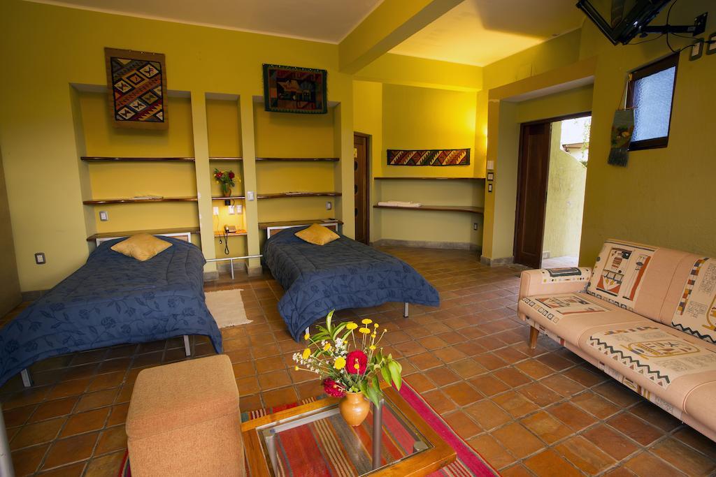 Hotel La Pasarela Tarija Habitación foto
