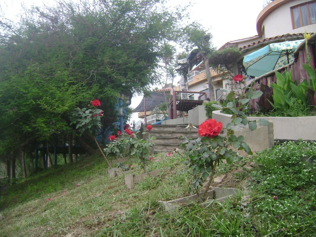 Hotel La Pasarela Tarija Exterior foto
